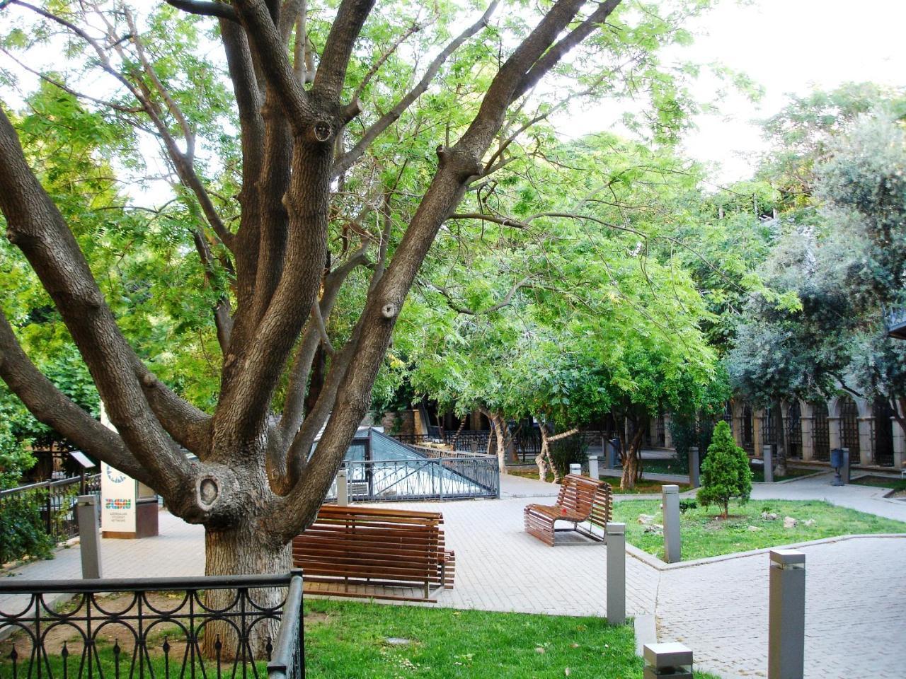 Apartment In Old City באקו מראה חיצוני תמונה