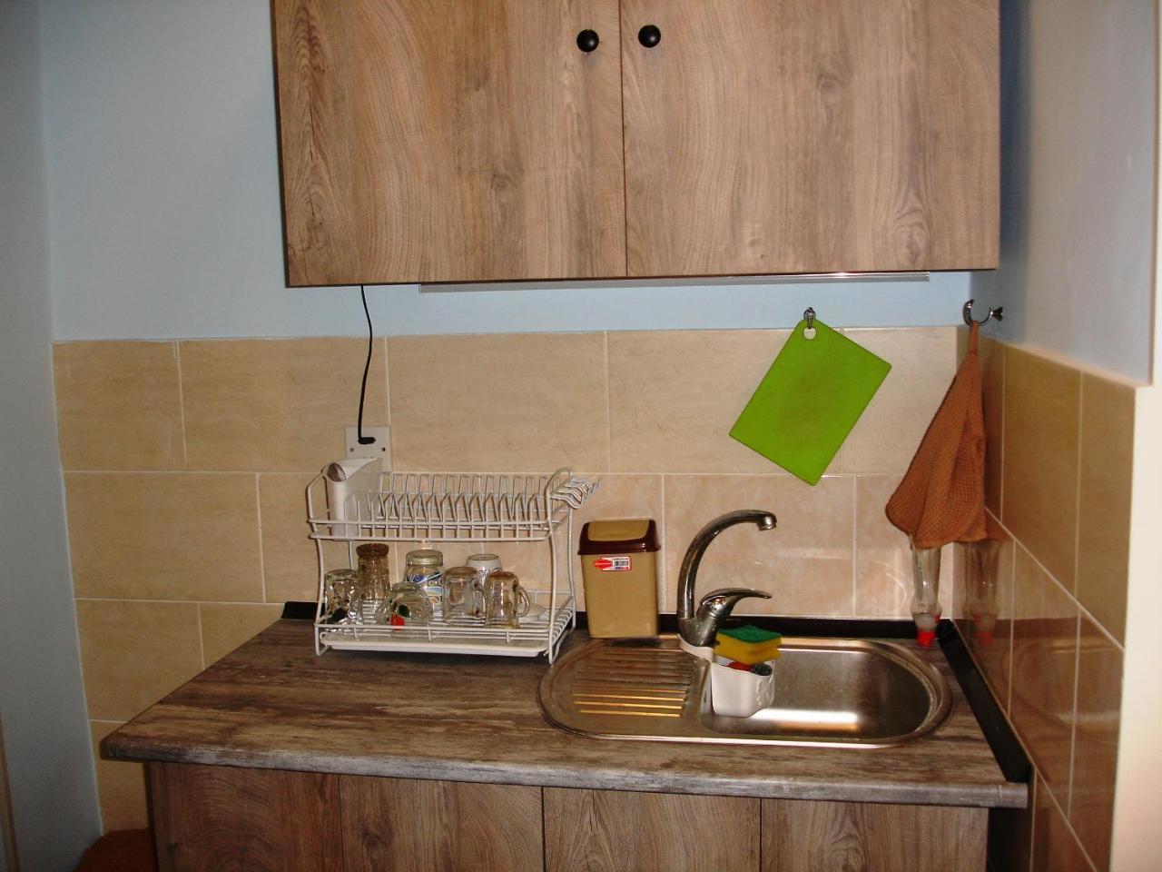 Apartment In Old City באקו מראה חיצוני תמונה