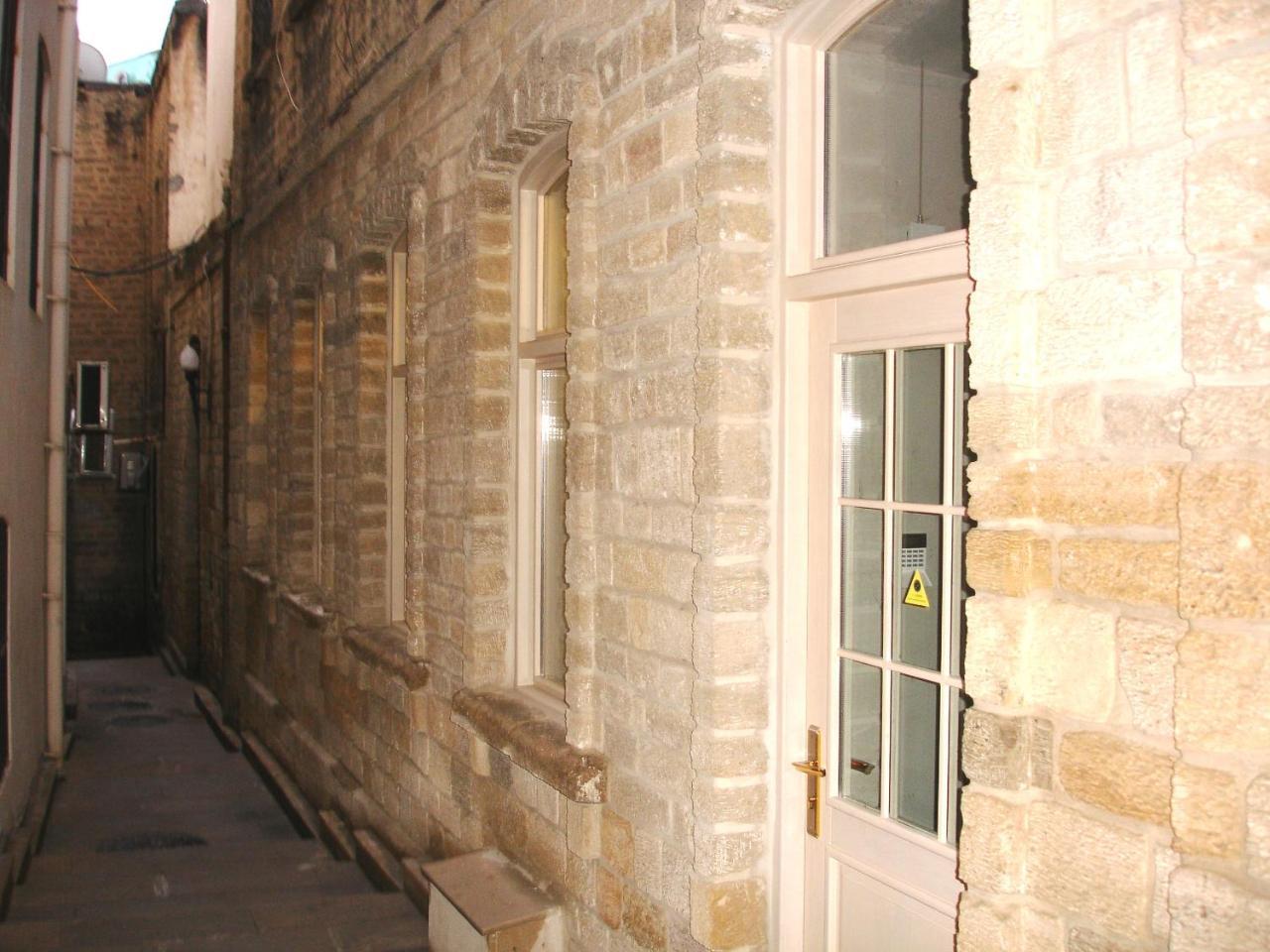Apartment In Old City באקו מראה חיצוני תמונה