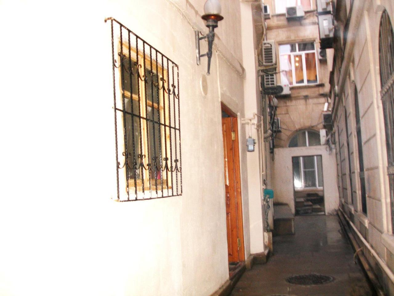 Apartment In Old City באקו מראה חיצוני תמונה
