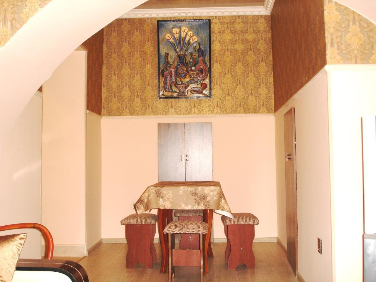 Apartment In Old City באקו מראה חיצוני תמונה
