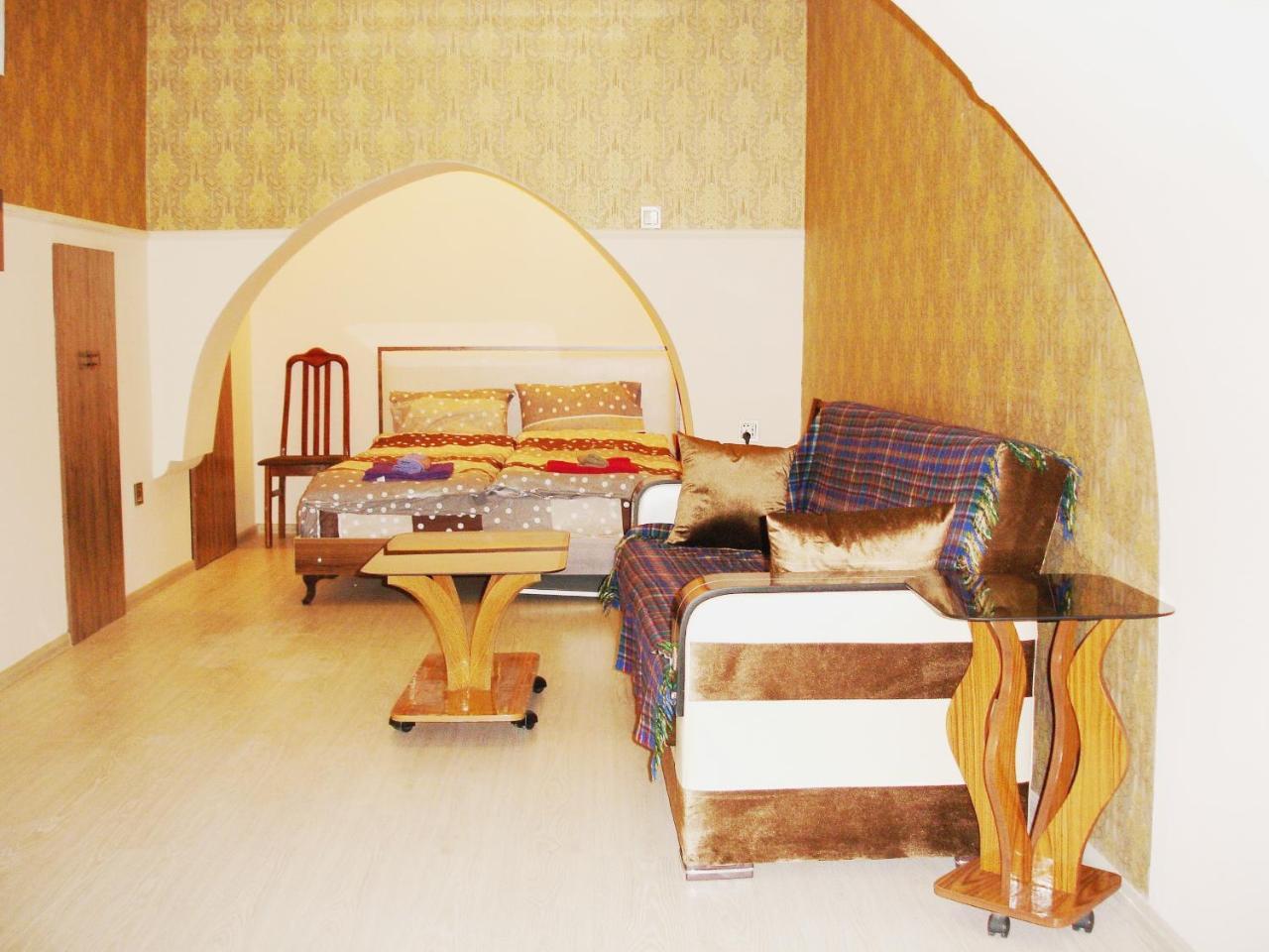 Apartment In Old City באקו מראה חיצוני תמונה