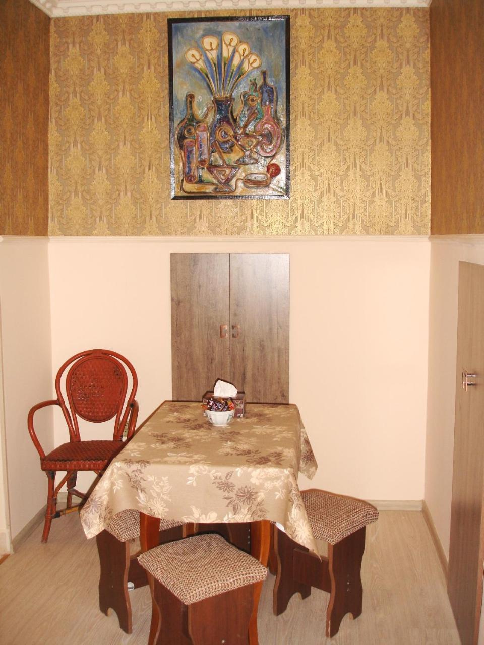Apartment In Old City באקו מראה חיצוני תמונה