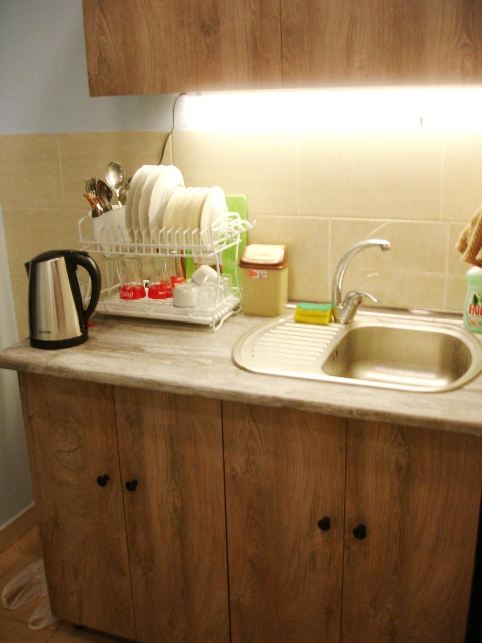 Apartment In Old City באקו מראה חיצוני תמונה
