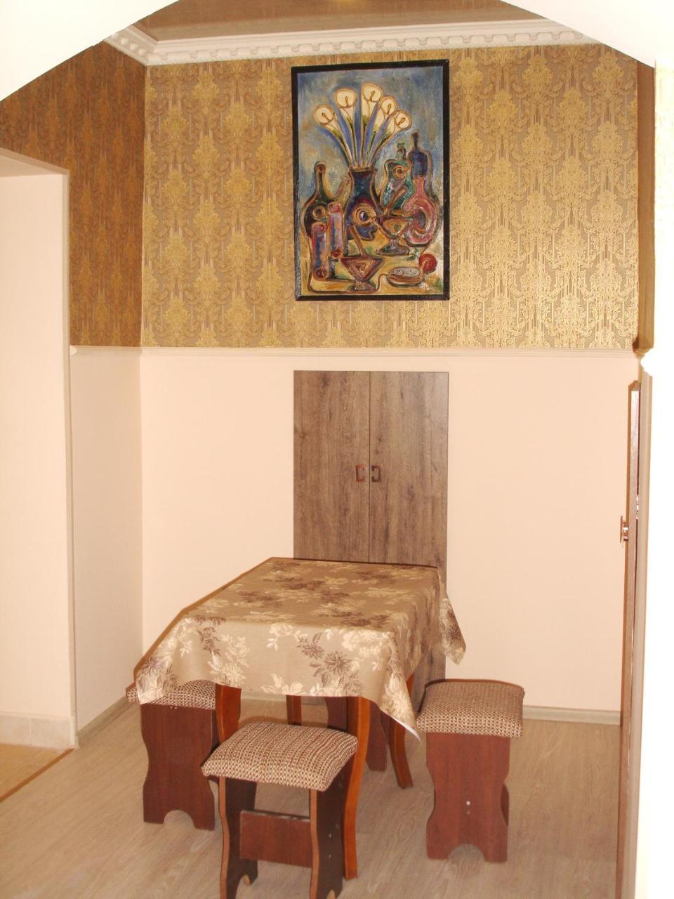 Apartment In Old City באקו מראה חיצוני תמונה