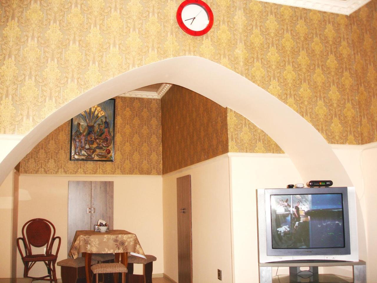 Apartment In Old City באקו מראה חיצוני תמונה