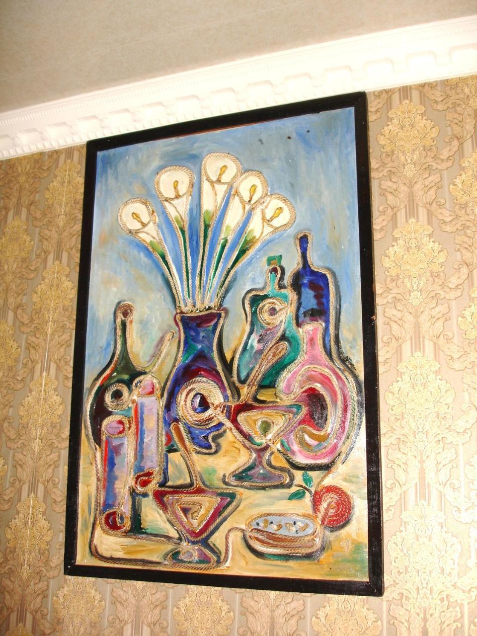 Apartment In Old City באקו מראה חיצוני תמונה